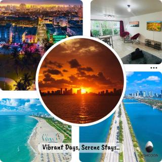 Cozy xxl studio FREE Parking - Miami - 0