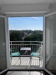 Vue mer, Heol, 5ème étage - La Baule - 3
