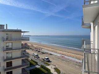 Vue mer, Heol, 5ème étage - La Baule - 2