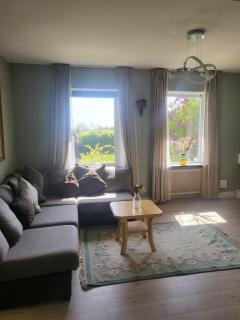 Cosy and charming semi-detached house in Hilleshög - Härslöv - 2