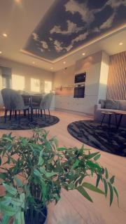 Penthouse apartment with sauna, balcony and free coffe - 6