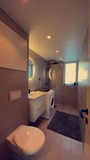 Penthouse apartment with sauna, balcony and free coffe - 1