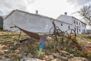 Cortijo Borreguero - Villanueva del Trabuco - 0