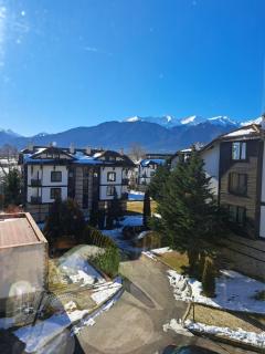 Sunny Mountain View apartment - Razlog - 3