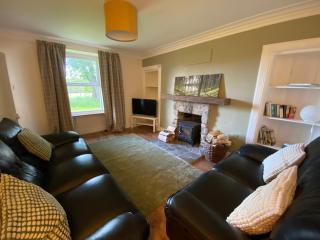 Struan Cottage - Knockandhu - 6