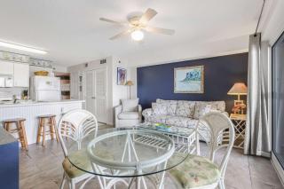 Tradewinds 602- Beachfront heated indoor pool - 4