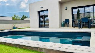 VILLA LE CORAIL ROUGE CORSE - Lecci - 6