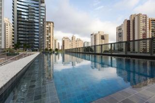 Studio c piscina, Wi-Fi e ar na Vila Gomes Cardim - São Paulo - 0