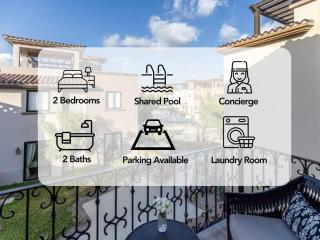 Gorgeous 2 BR Condo with Resort Access at Mavila - Cabo San Lucas - 1