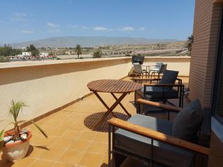 Ático Aire del Andarax con terraza y aparcamiento - Viator - 0