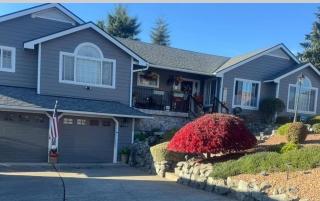 1 Bedroom Pt 1500ft Hot Tub Sauna Gym - Graham - 3