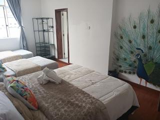 Casa Samor La Candelaria - Bogota - 8