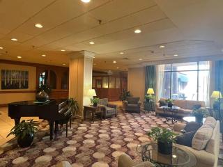 Lynchburg Grand Hotel - Lynchburg - 7