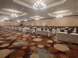 Lynchburg Grand Hotel - Lynchburg - 6