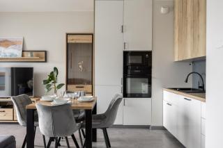 Lily Apart - Amber Expo and Stadium Apartment & Parking - Danzig - 4