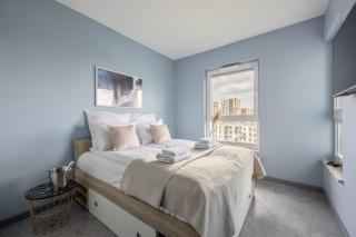 Lily Apart - Amber Expo and Stadium Apartment & Parking - Danzig - 6