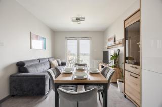 Lily Apart - Amber Expo and Stadium Apartment & Parking - Danzig - 3