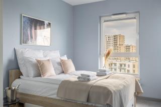 Lily Apart - Amber Expo and Stadium Apartment & Parking - Danzig - 8