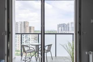 Lily Apart - Amber Expo and Stadium Apartment & Parking - Danzig - 1