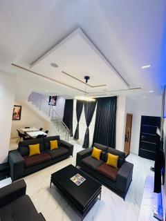 Christable Apartment - Lekki - 7