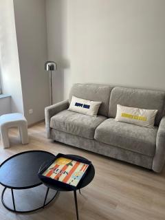 Appartement Saint-Louis - 9