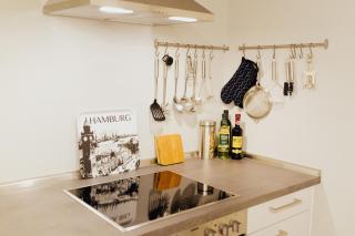 Gemütliche Südterrain Wohnung zentral - Amburgo - 8