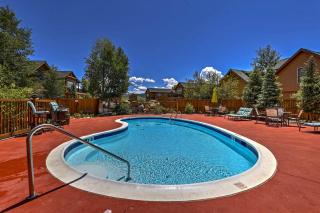 4 Mi to Granby Ranch Home with Mtn Views - Granby - 9