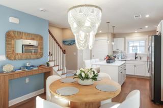 Luxurious beach front vacation home - Mantoloking - 0