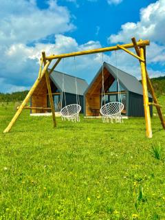 Eternum Glamping - Žabljak - 8