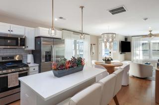 Luxurious beach front vacation home - Mantoloking - 8