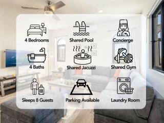 Mavila Duplex Groups Favorite in Quivira Sleeps 8 - Cabo San Lucas - 4