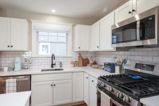 Luxurious beach front vacation home - Mantoloking - 7