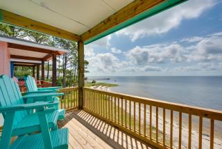 Beachfront Cottage with Dock on Florida Gulf Coast - 6