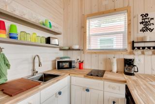 Beachfront Cottage with Dock on Florida Gulf Coast - 2