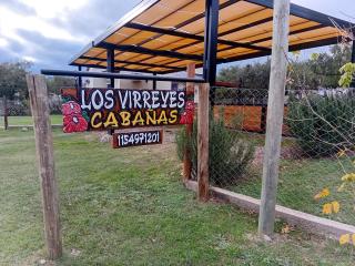 Complejo de Cabañas Los Virreyes - Cerro de Oro - 9