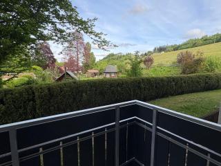 WälderNestchen - zentral - Natur pur - Tiefgarage - Balkon - modernes 2 Zimmer Appartement - Lenzkirch - 9