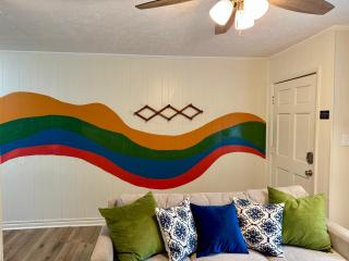 Artist's Bungalow - 1/2 mi from Covington Square - Covington - 9
