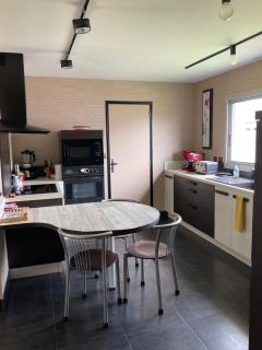 Maison en rez de jardin - Pluvigner - 7