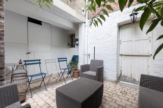 Armonia - House with exterior - city center - Trouville-sur-Mer - 6