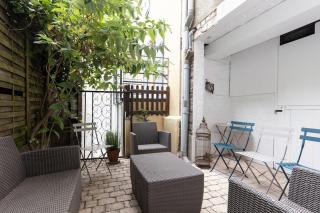 Armonia - House with exterior - city center - Trouville-sur-Mer - 3