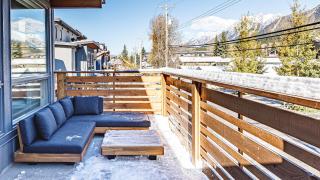 Aurora Lights - Luxe Townhouse Private Hot Tub - Canmore - 7
