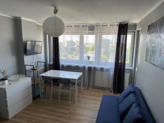 Elegant Apartment Fantastic View - Varsavia - 0