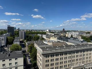 Elegant Apartment Fantastic View - Warschau - 2