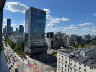 Elegant Apartment Fantastic View - Varsavia - 9