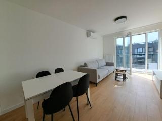 Brand-New 1BD Apartment in Prime Location of Wroclaw - Wrocław - 8
