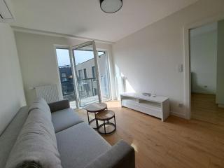 Brand-New 1BD Apartment in Prime Location of Wroclaw - Wrocław - 6