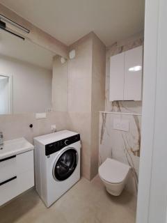 Brand-New 1BD Apartment in Prime Location of Wroclaw - Wrocław - 5