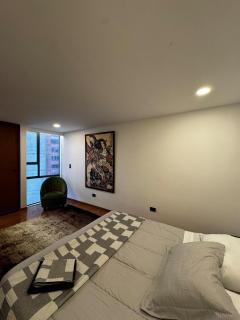 Apartamento en el centro de Bogotá, piso 18 - Bogotá - 6