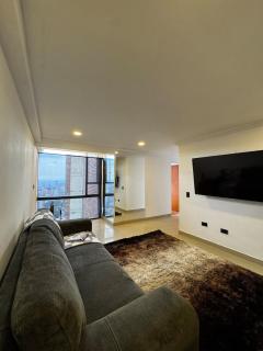 Apartamento en el centro de Bogotá, piso 18 - Bogotá - 5