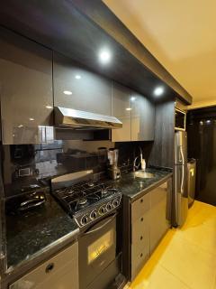 Apartamento en el centro de Bogotá, piso 18 - Bogotá - 1